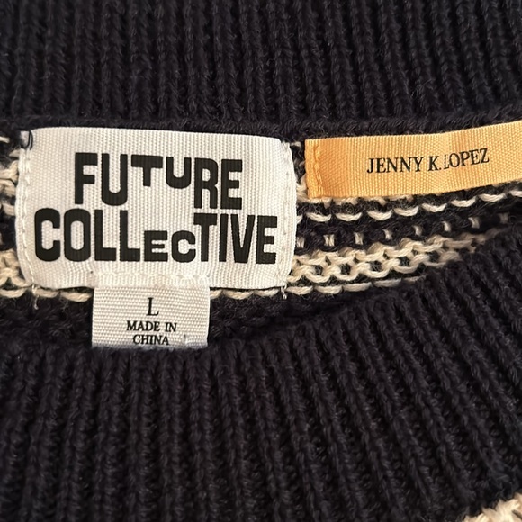 Knit Futures Collective from Target size L - Picture 3 of 5